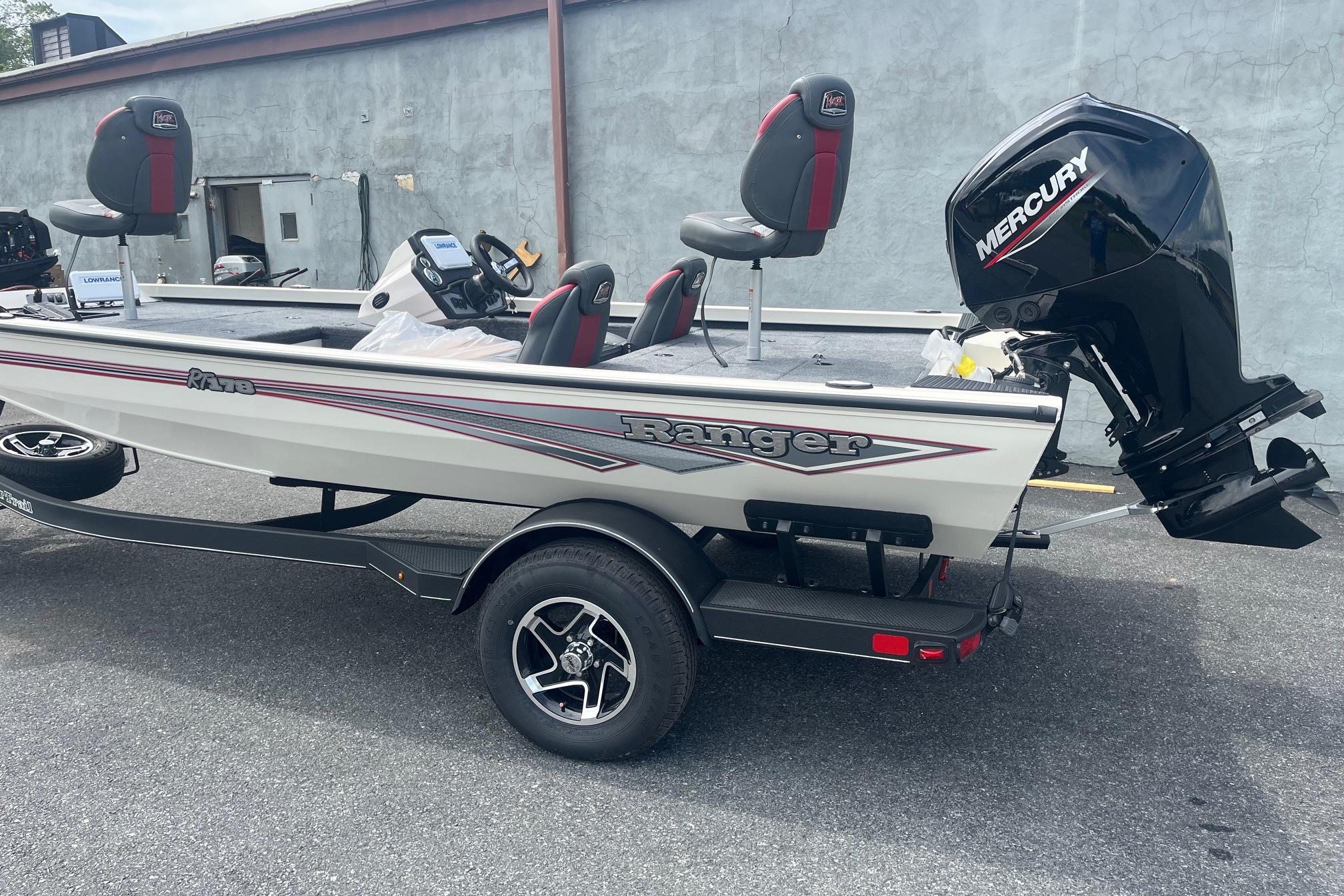 2026 Ranger RT178