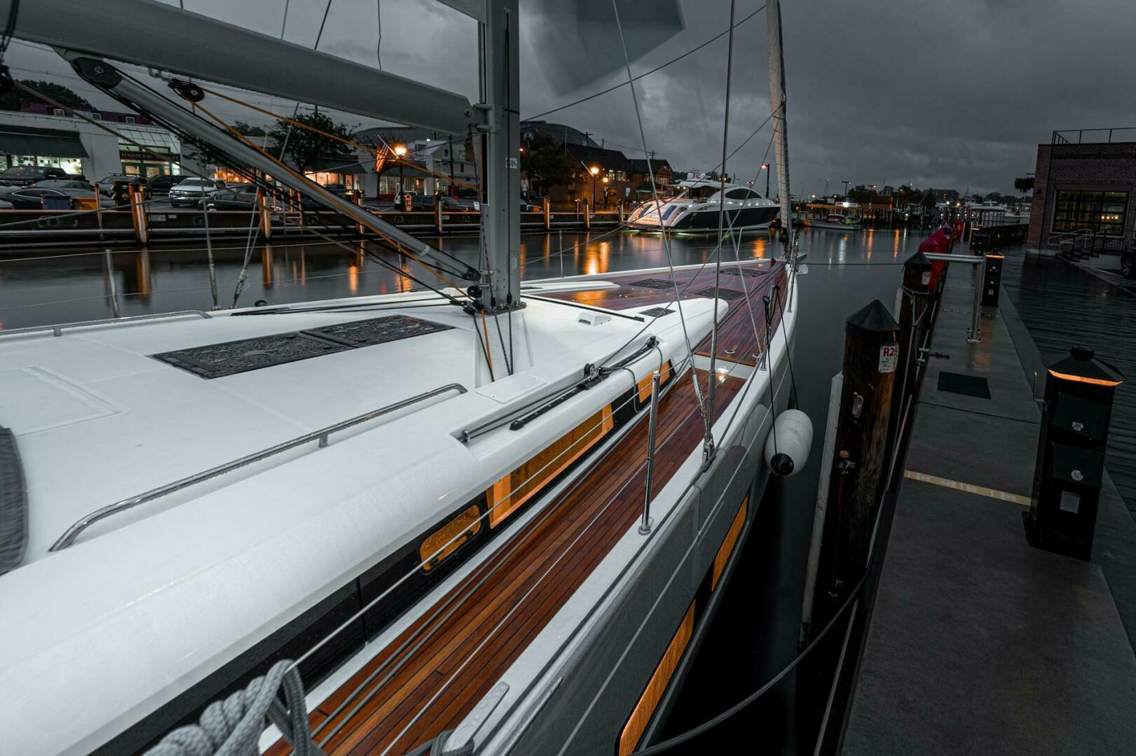 2026 Beneteau Oceanis Yacht 54 - Image 7