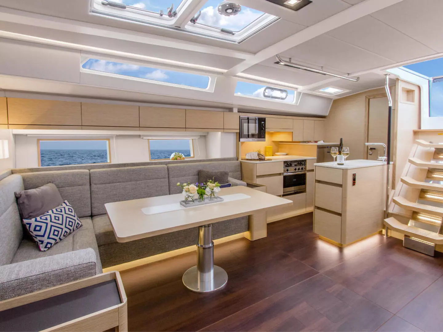 2025 Hanse 548 - Image 16