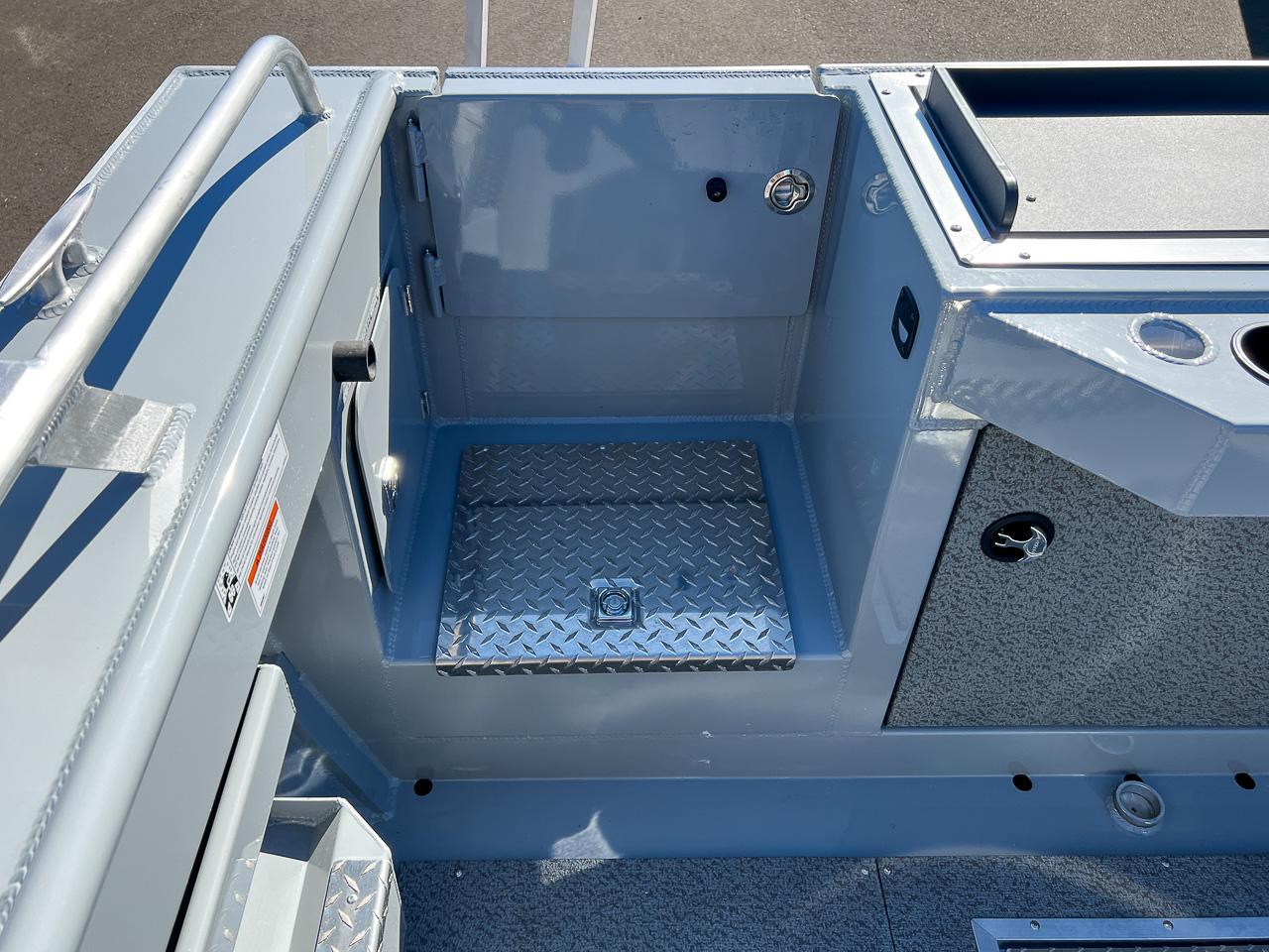 2026 Hewescraft 240 Ocean Pro HT - 17