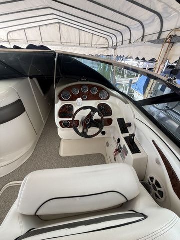 2007 Sea Ray 290 SLX - 29