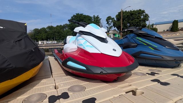 2025 Yamaha WaveRunner VX Limited - 15