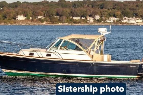 2007 Hunt Yachts Surfhunter 29