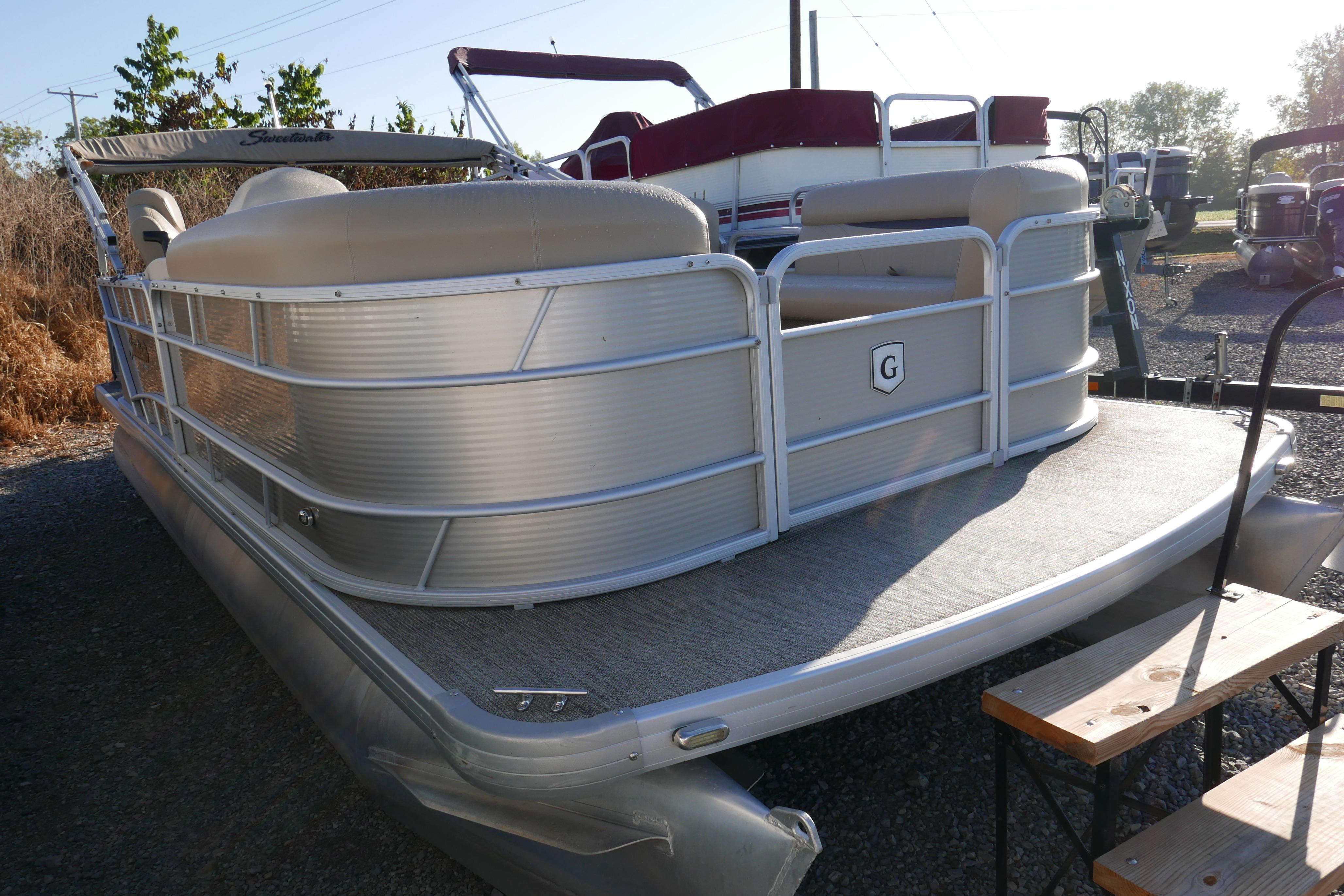 2018 Sweetwater SW2086c