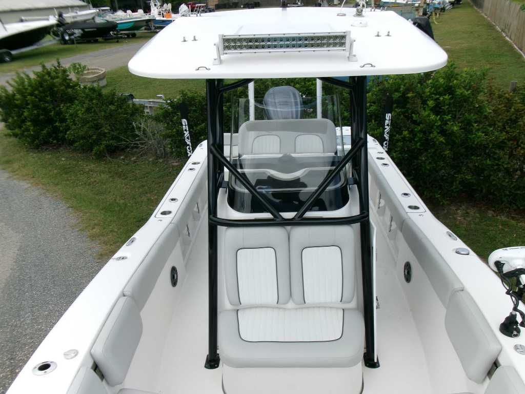 2024 Sea Fox 248 Commander - 20