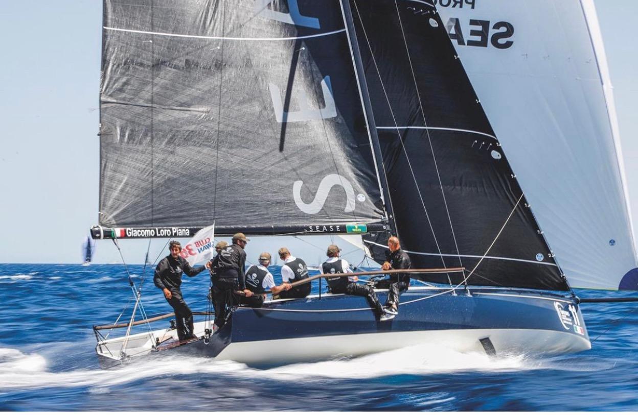 2020 Nautor Swan ClubSwan 36