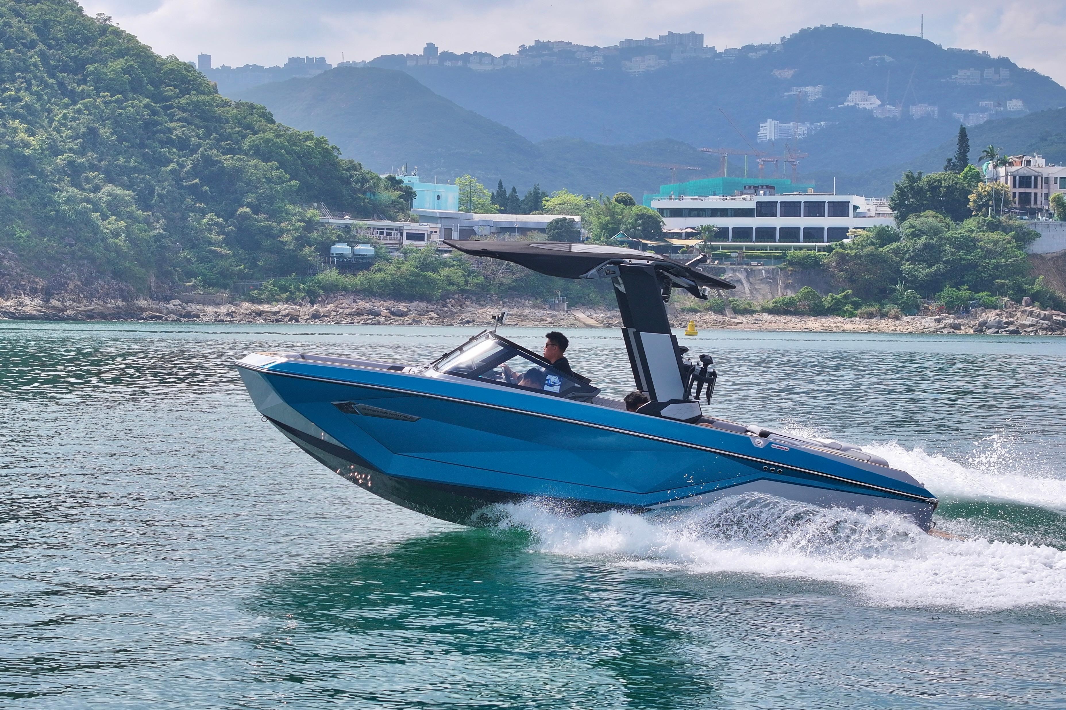 2022 Nautique Super Air Nautique G23
