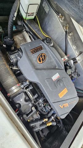 1999 Carver 350 Mariner - 28