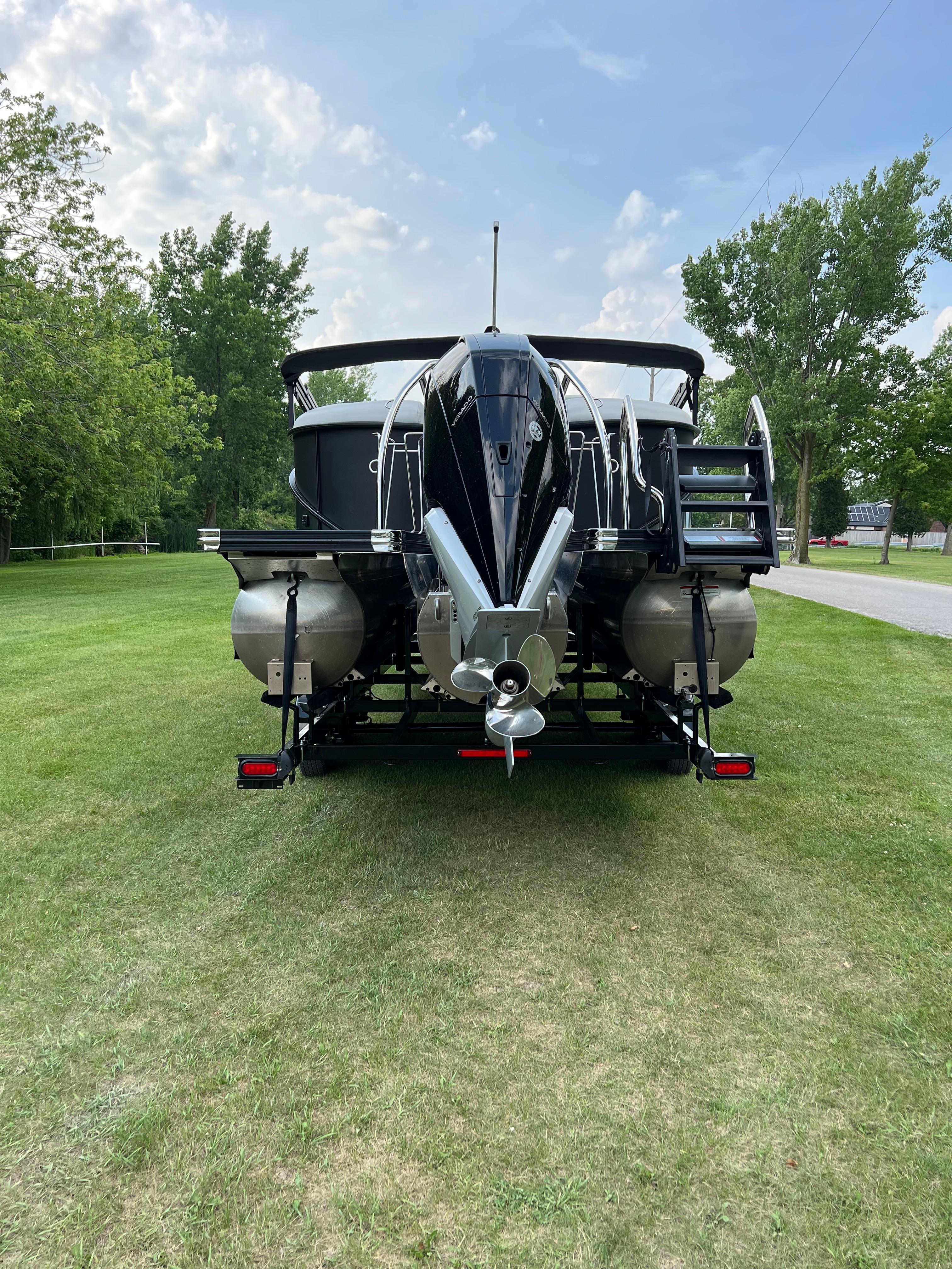 2023 Barletta Corsa 25QC - 2