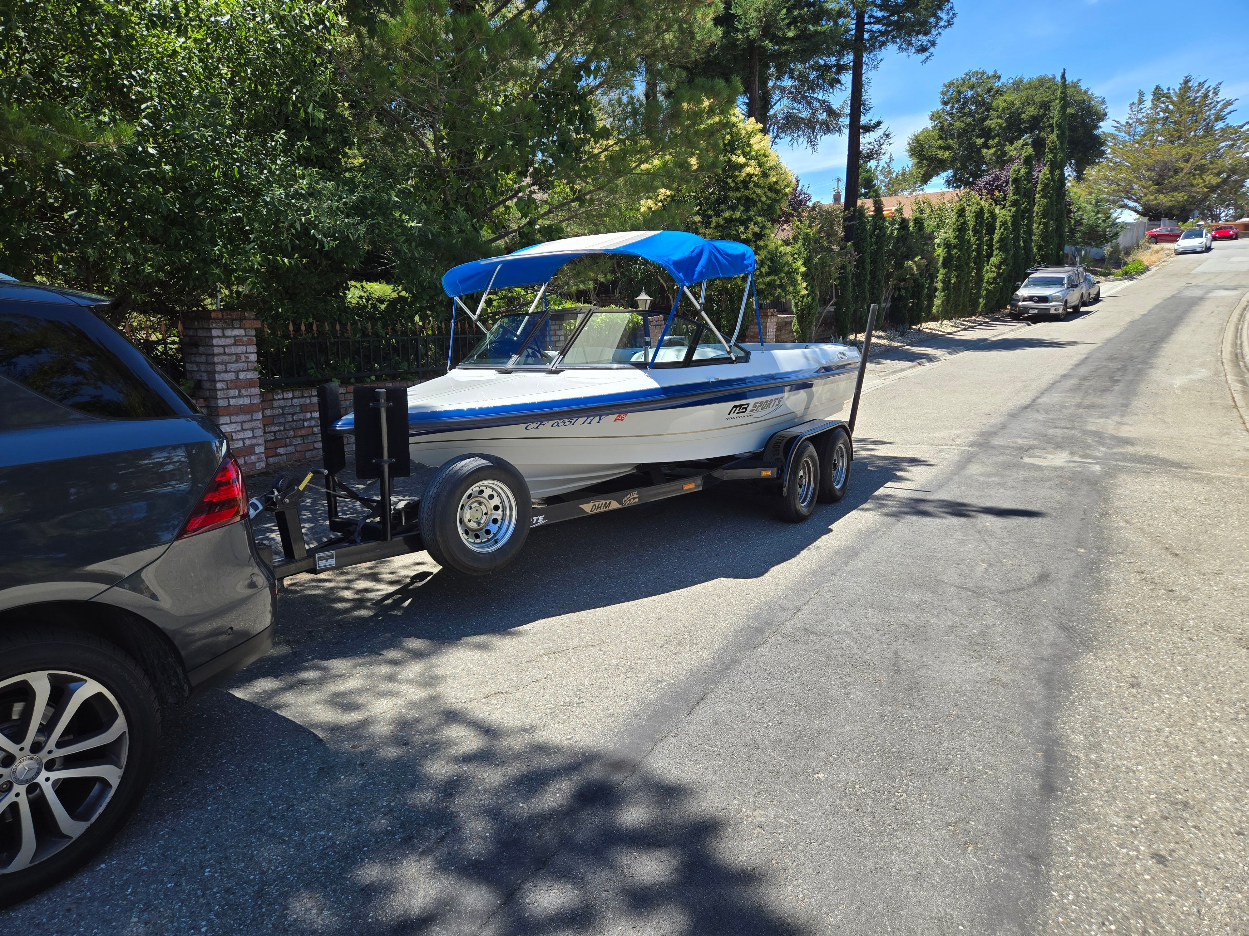 1996 Custom LS20 - 15