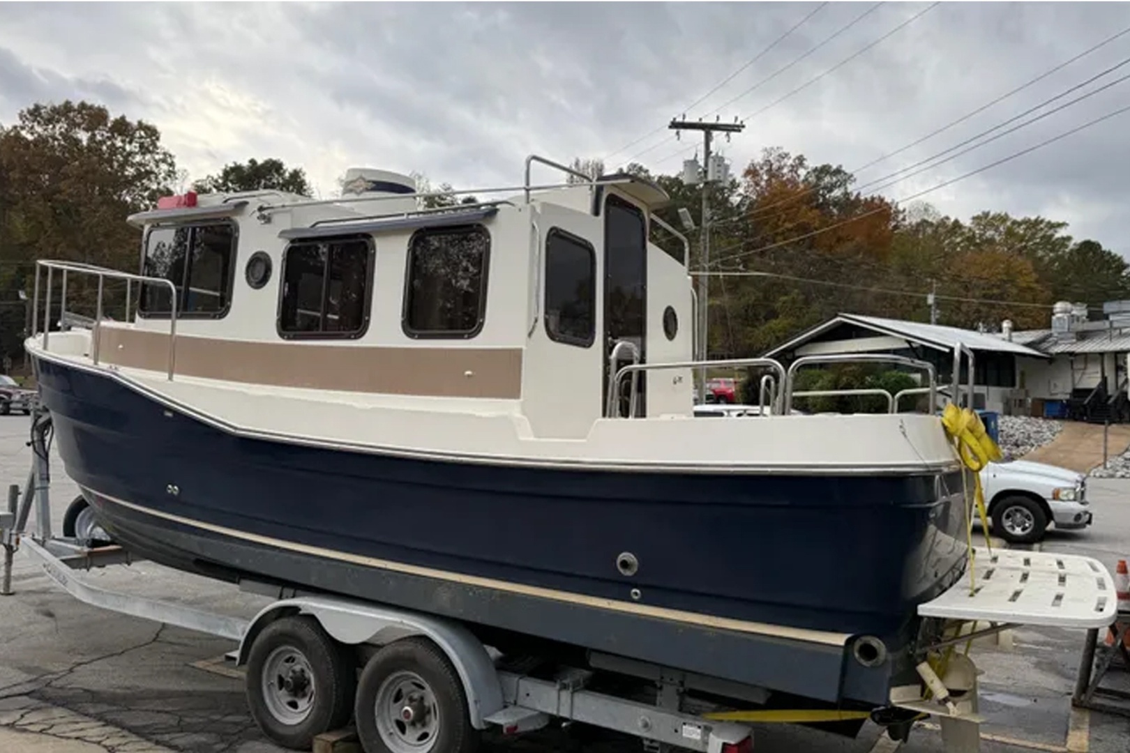 2008 Ranger Tugs R-25 - Image 6