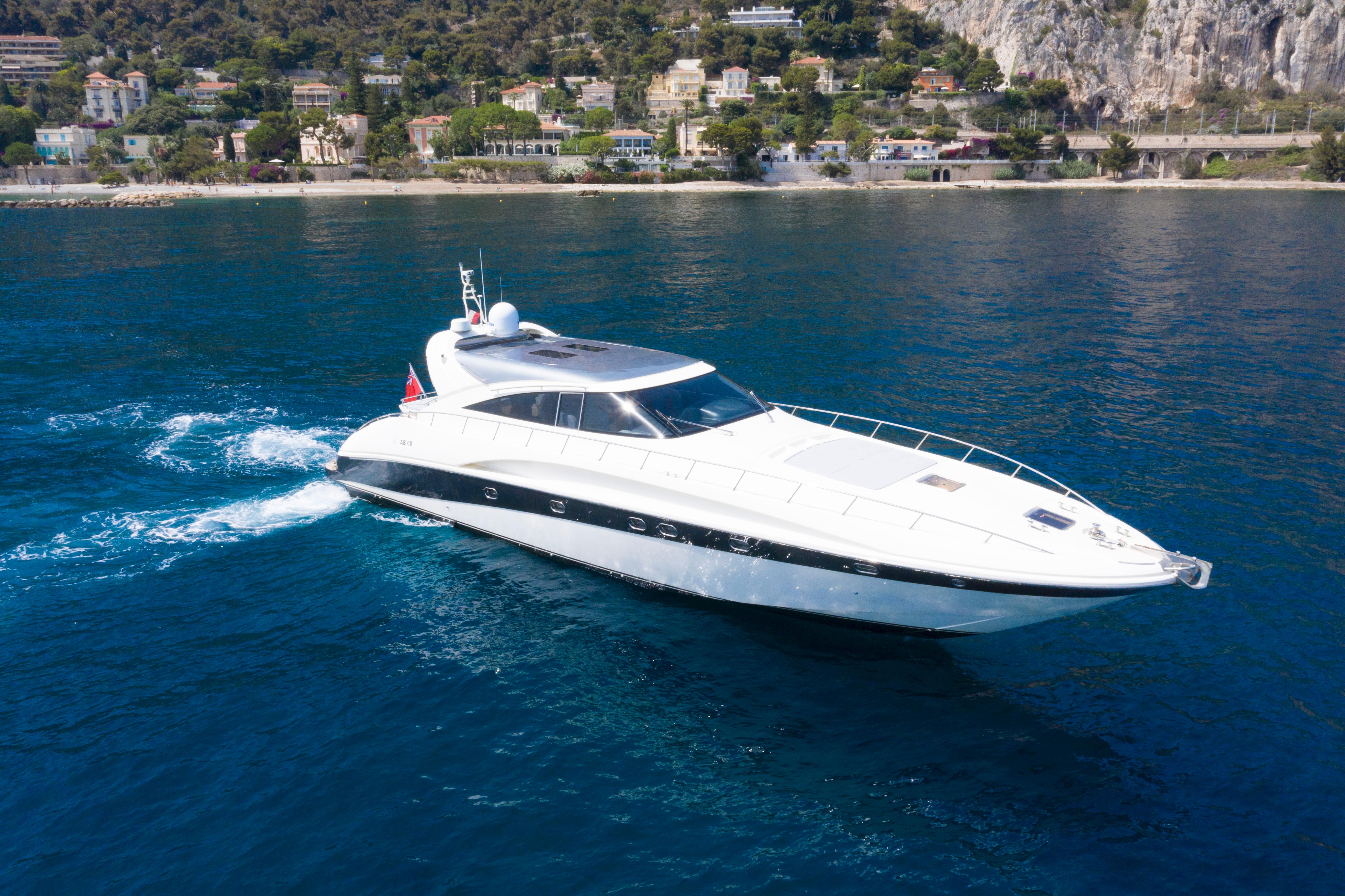 2003 AB Yachts Yachts 68