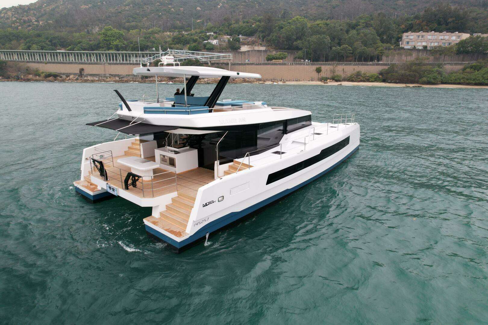 2027 McConaghy Boats MC63p Tourer - Image 5