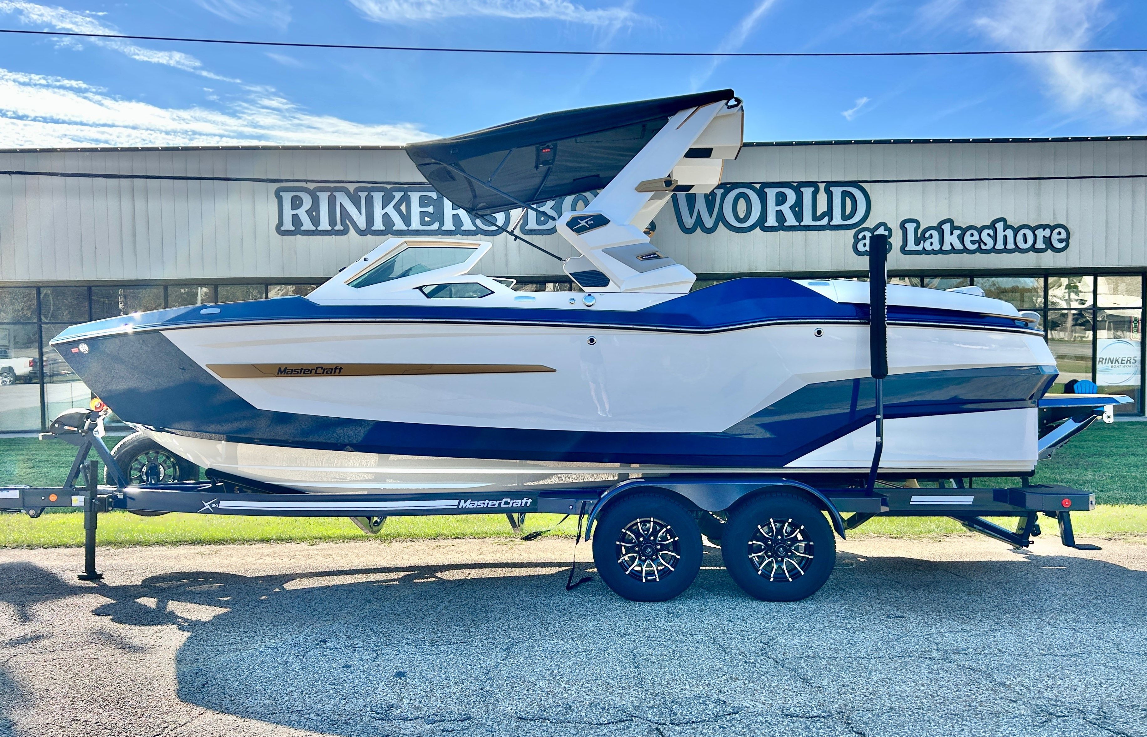 2026 MasterCraft X24 - 3