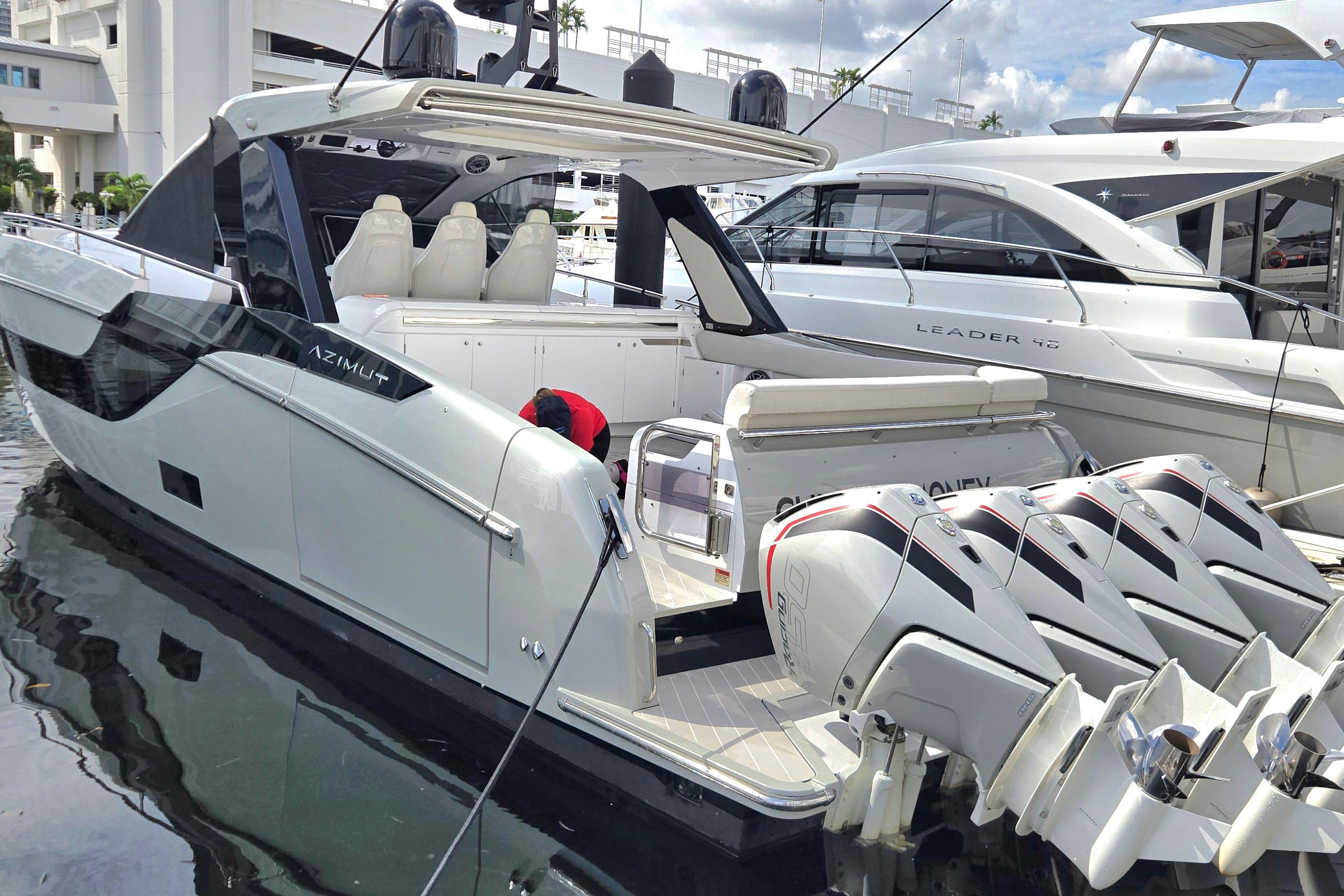 2023 Azimut Verve 47
