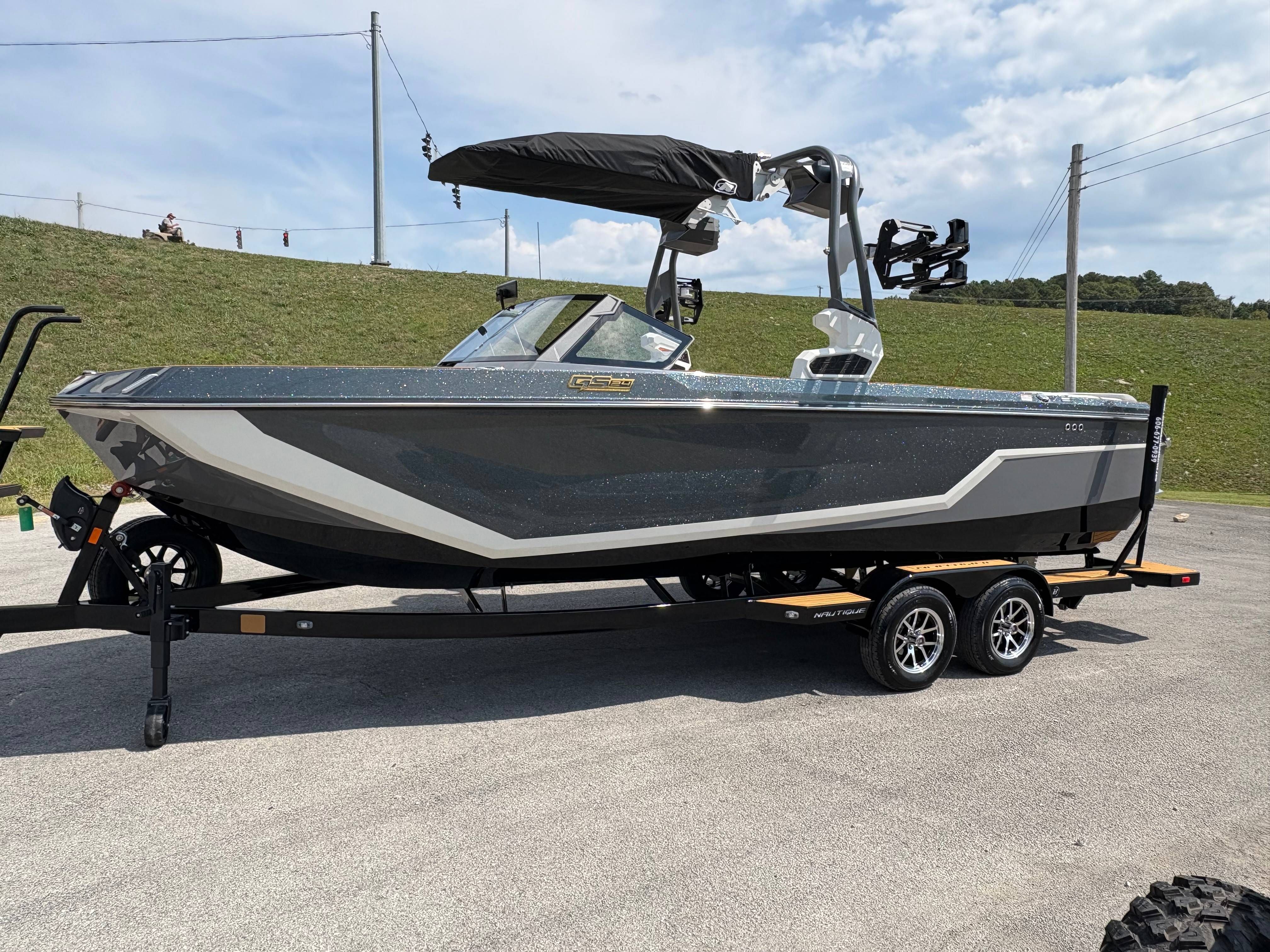 2026 Nautique GS24 - 69