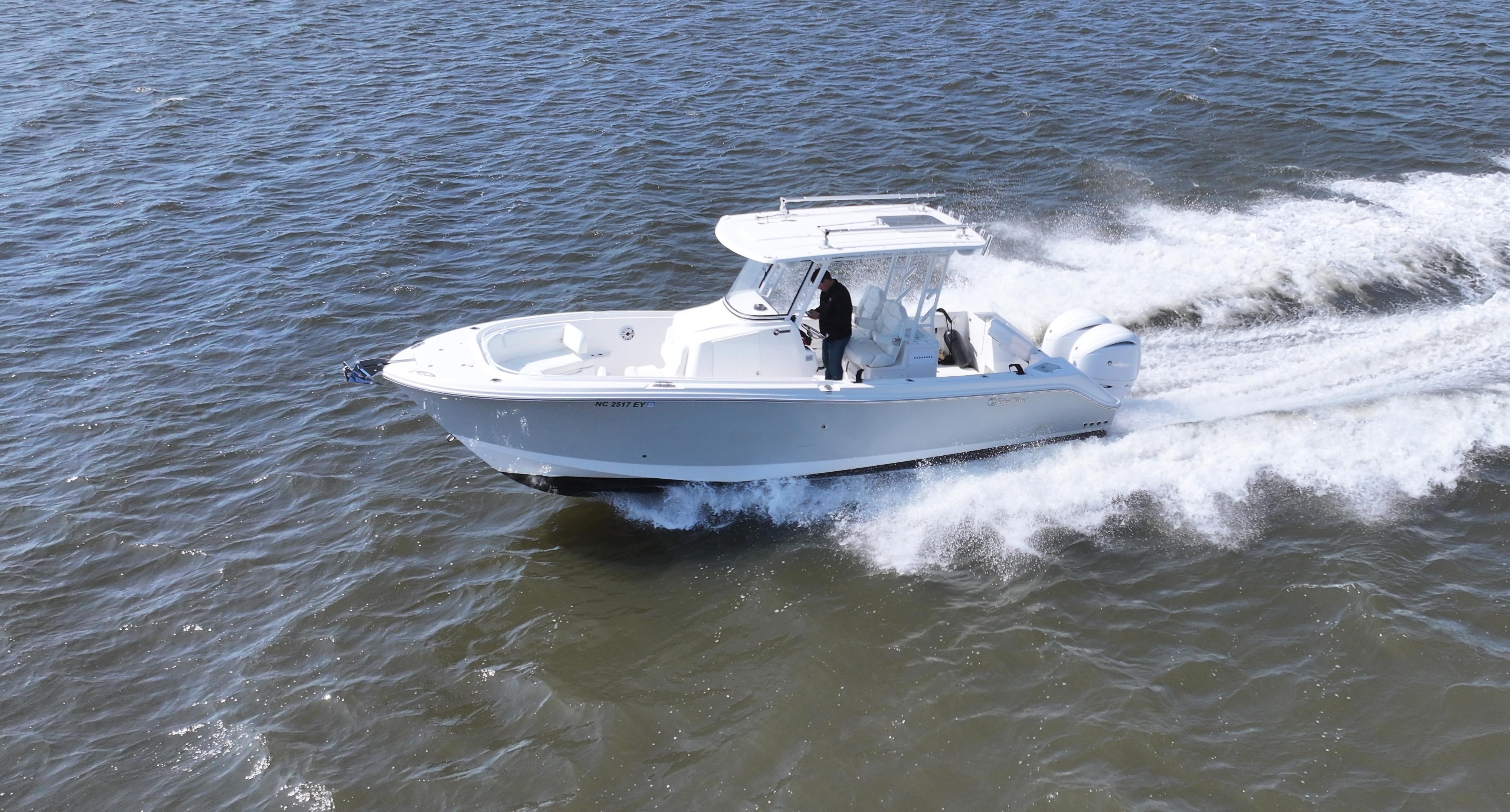 2022 Edgewater 280CC