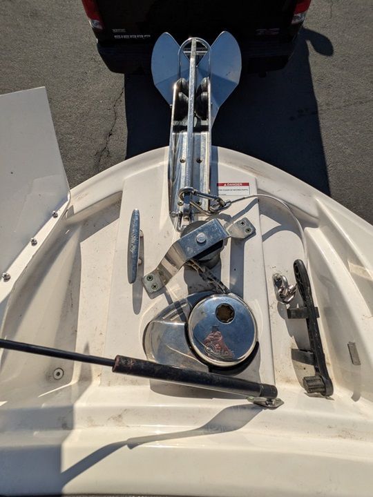 2017 Sea Ray SLX 250 - 7