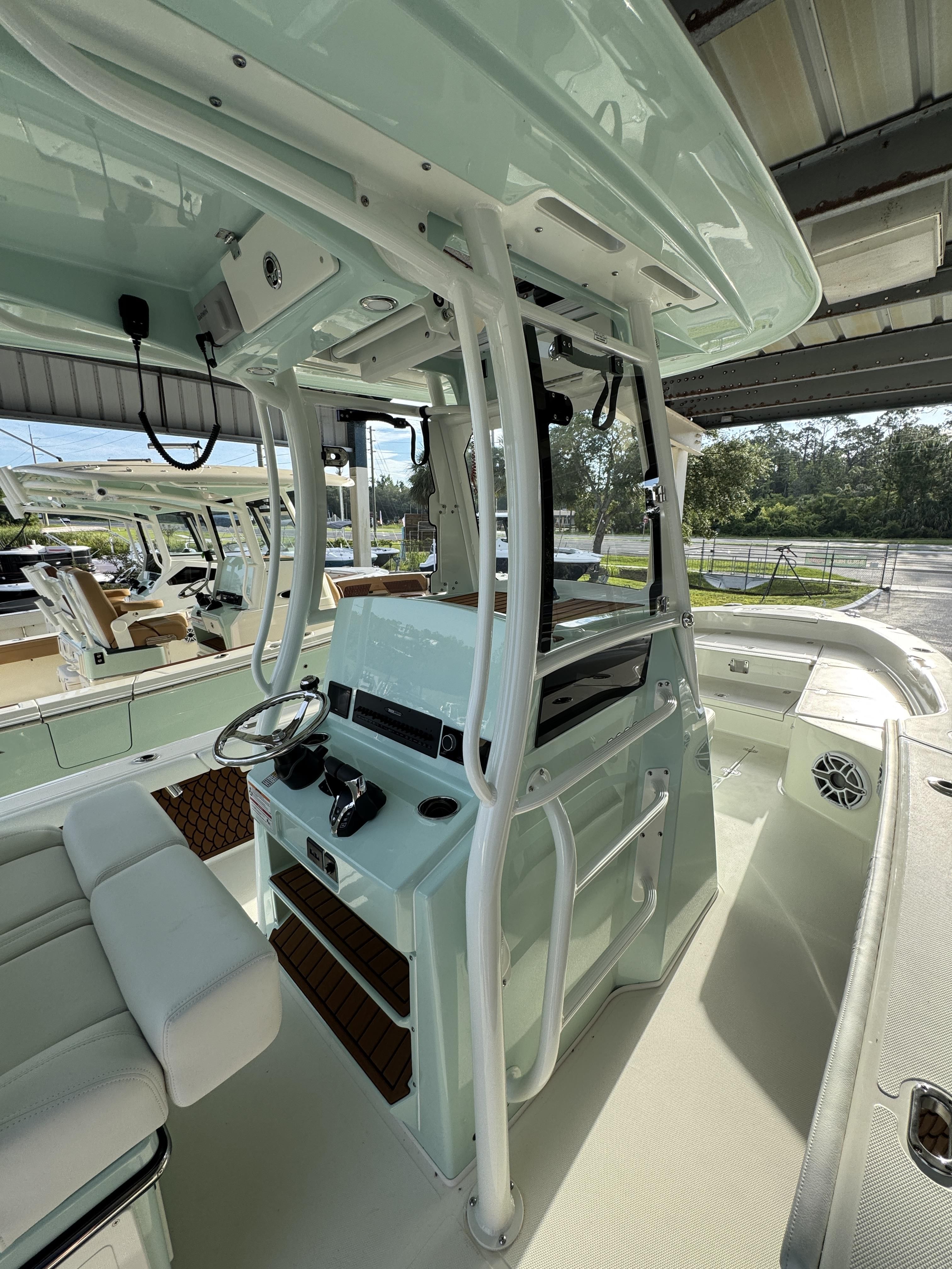 2026 Pathfinder 2800 Hybrid - 42