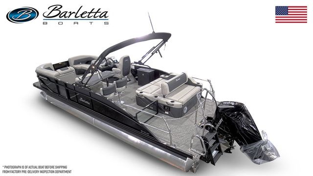 2026 BARLETTA BOATS Cabrio 24UE - 2