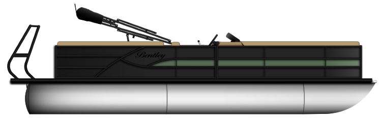 2027 Bentley Pontoons 223 LEGACY NAVIGATOR