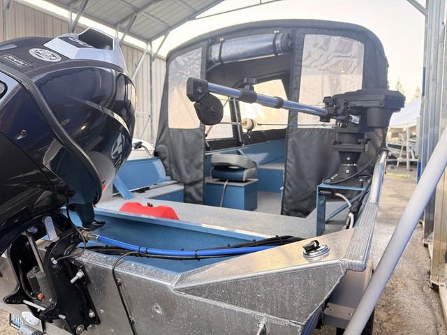 2018 Klamath Boats 18 Open - 7