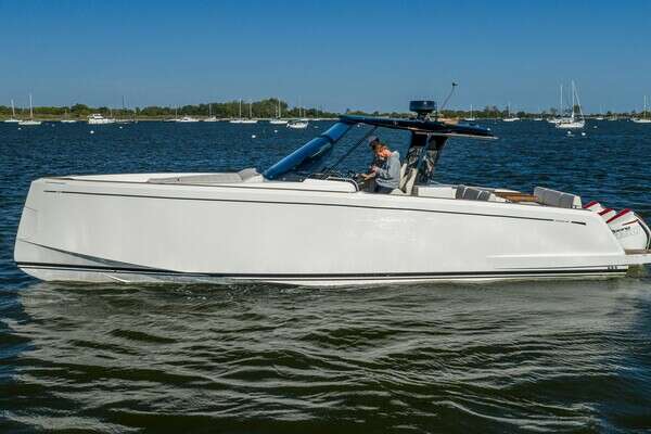 2025 Pardo Yachts 38