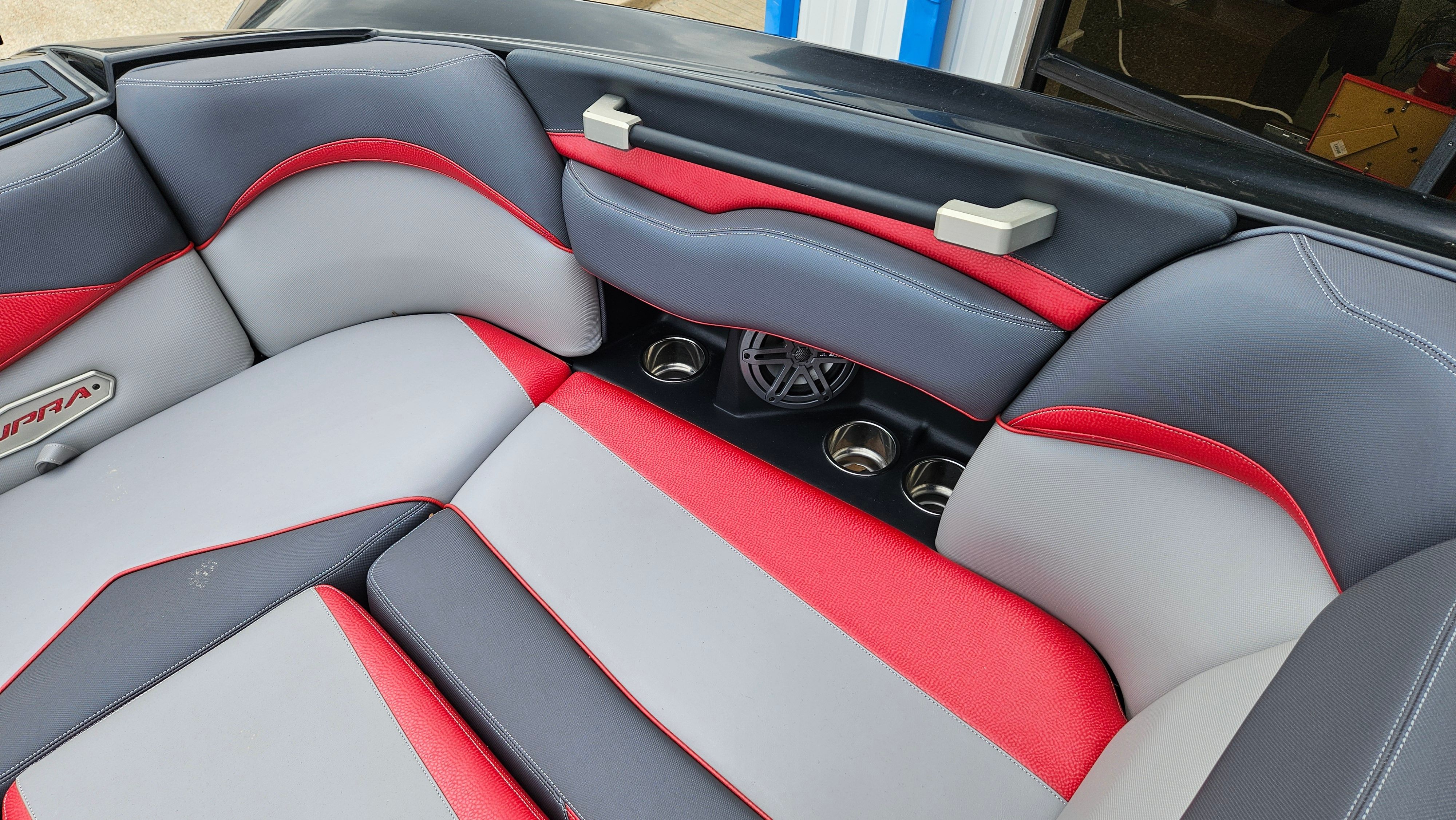 2018 SUPRA SE 550 - Image 25