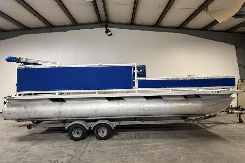 1993 Monark Sun Caster 240 CR 4 Point