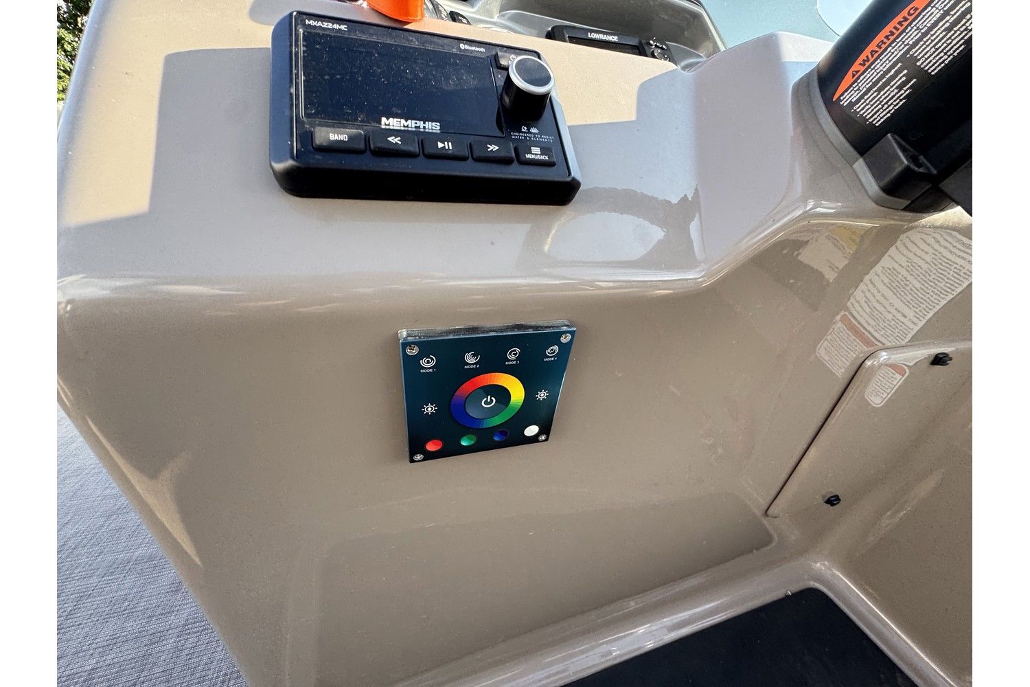 2023 Sun Tracker Sportfish 24 XP3 - 28