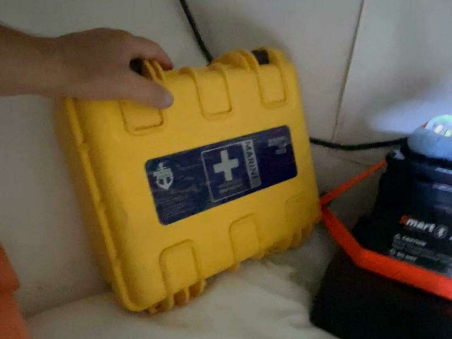 1990 Wellcraft Scarab 30 Sport - Image 49