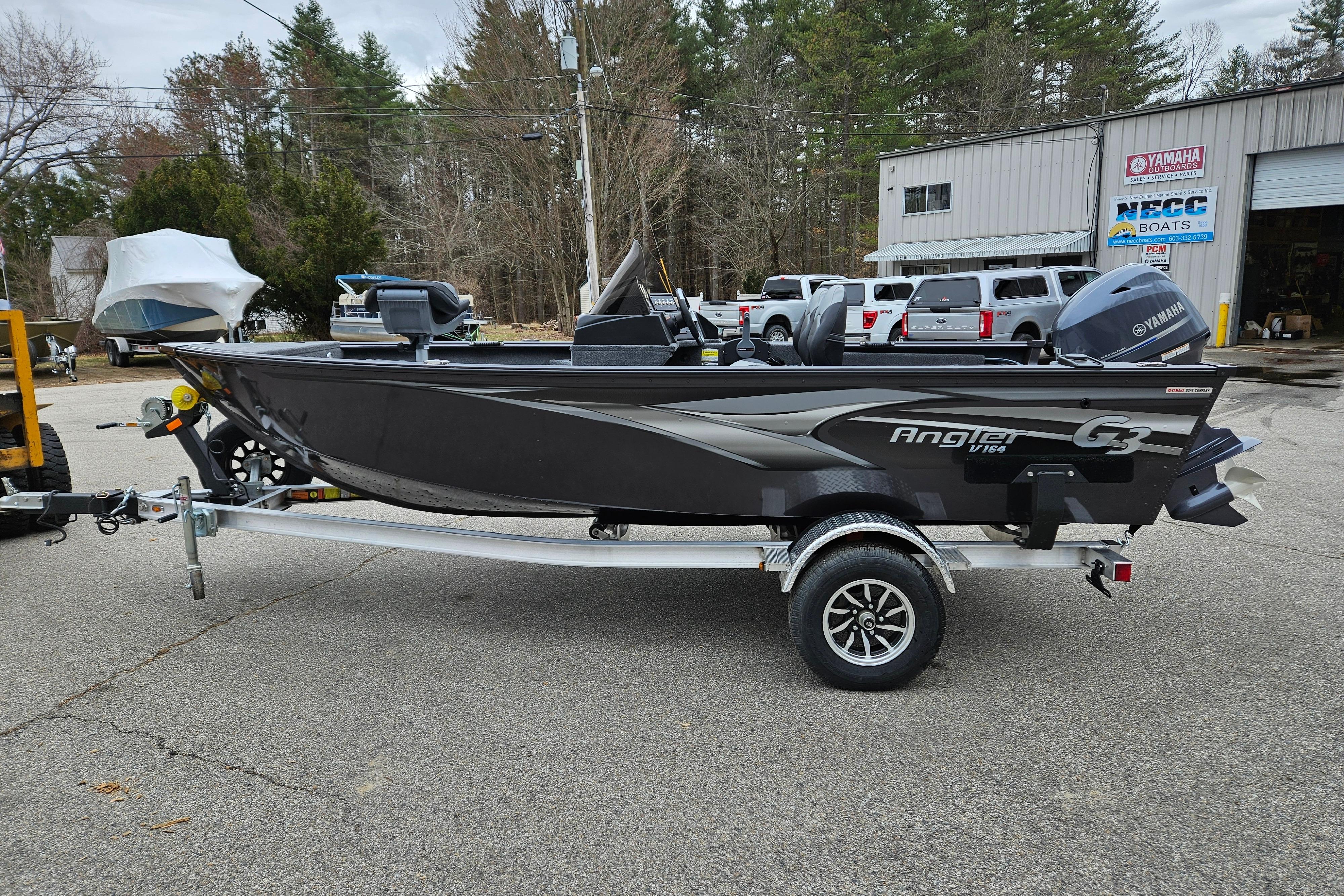2025 G3 Angler V164 C
