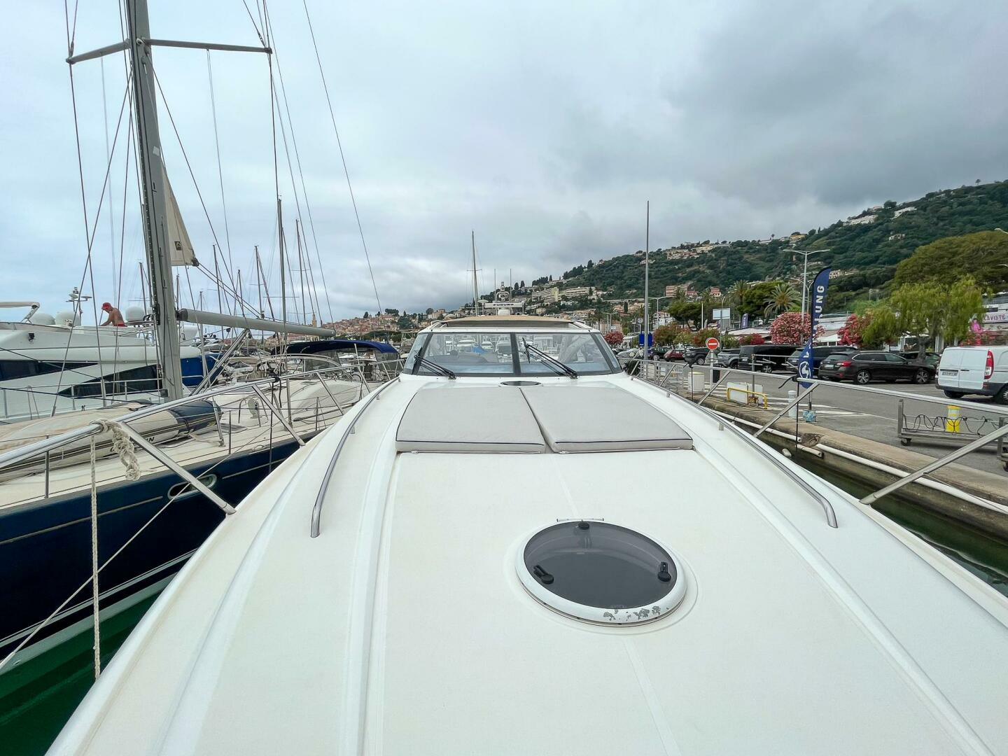 2006 Princess V58 Open - Image 6