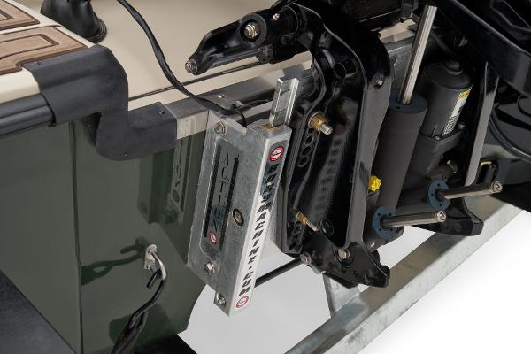 2025 Mako 18 Pro Skiff Backwater Edition - 45