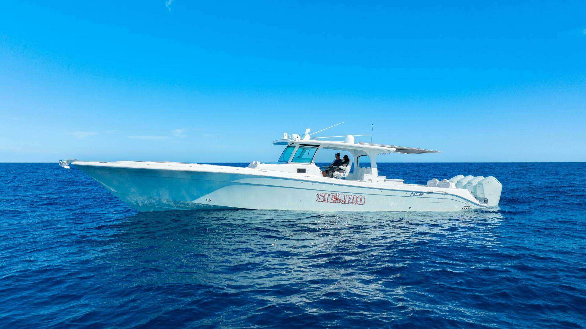2024 HCB 53 Suenos RXV - Image 2