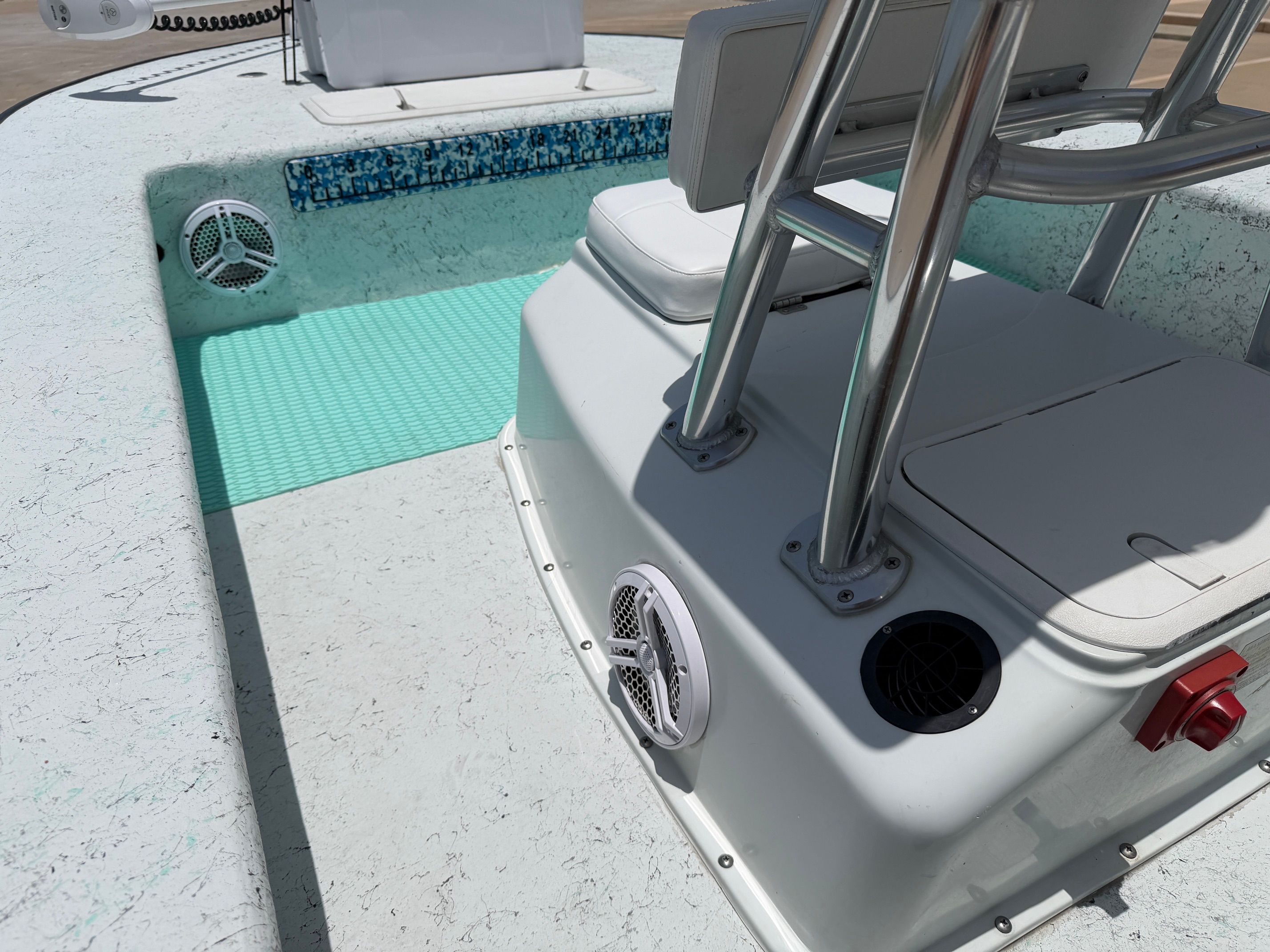 2019 Bossman 18 Skimmer - 21