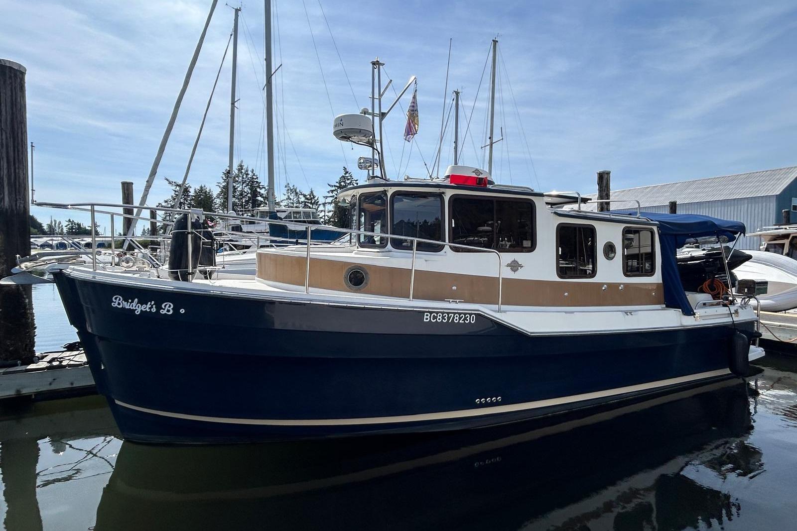 2012 Ranger Tugs R-29