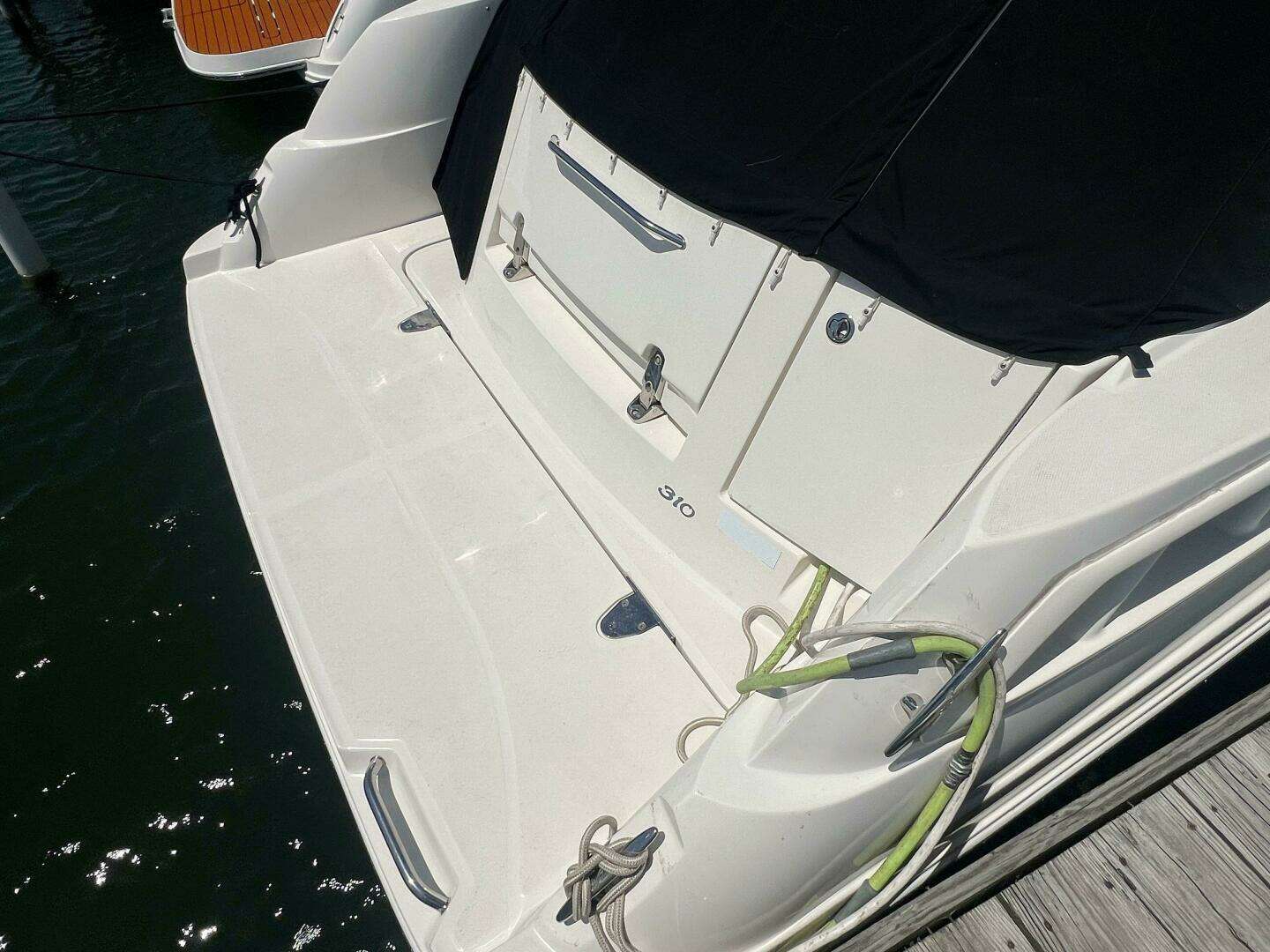 2007 Sea Ray 310 Sundancer - Image 4