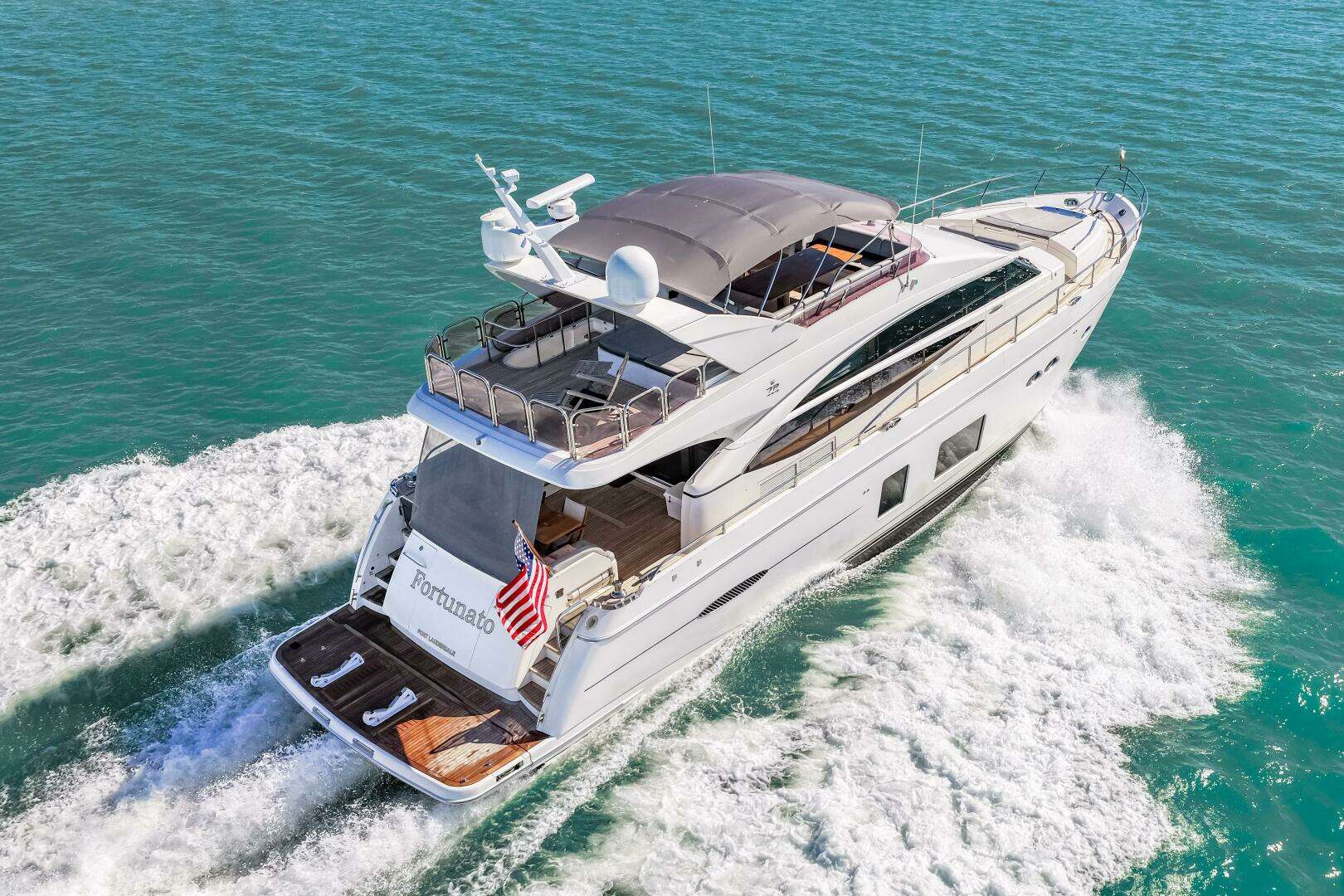 2014 Princess Y72 - Image 72