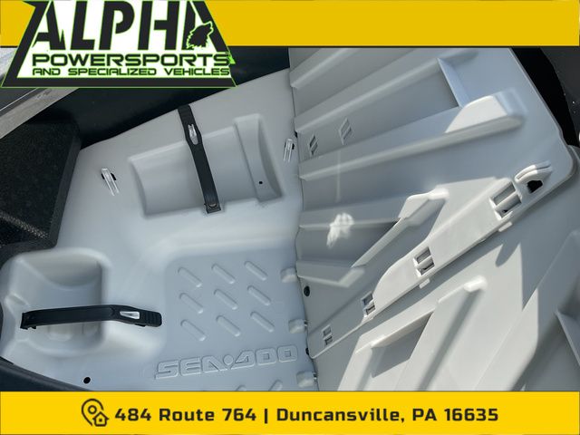 2026 Sea-Doo GTI 130 SE AUDIO IBR IDF - 3