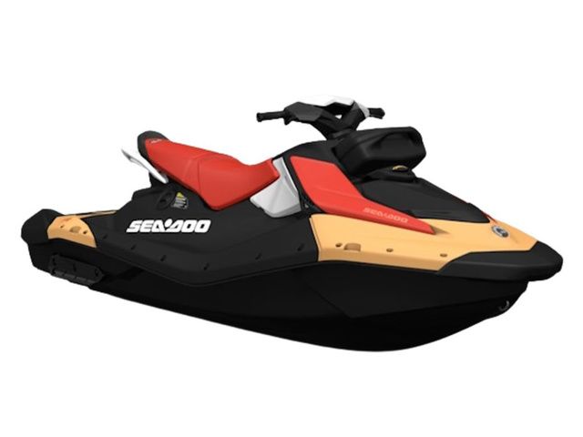 2025 Sea-Doo Spark for 3 - 14