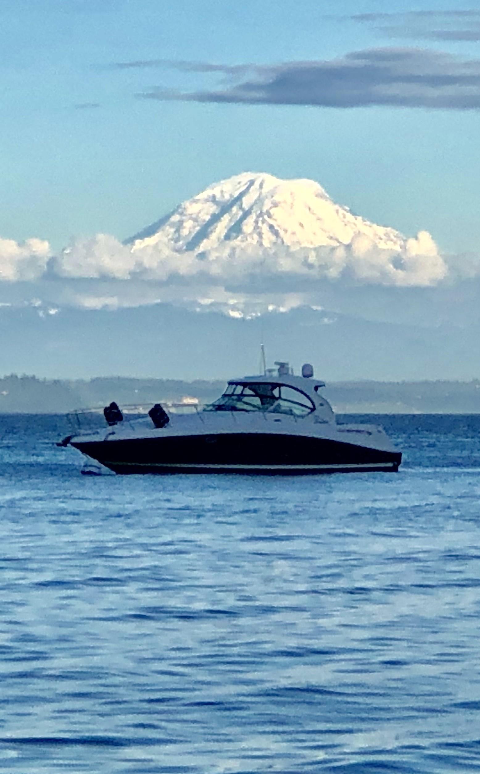 2007 Sea Ray 40 Sundancer