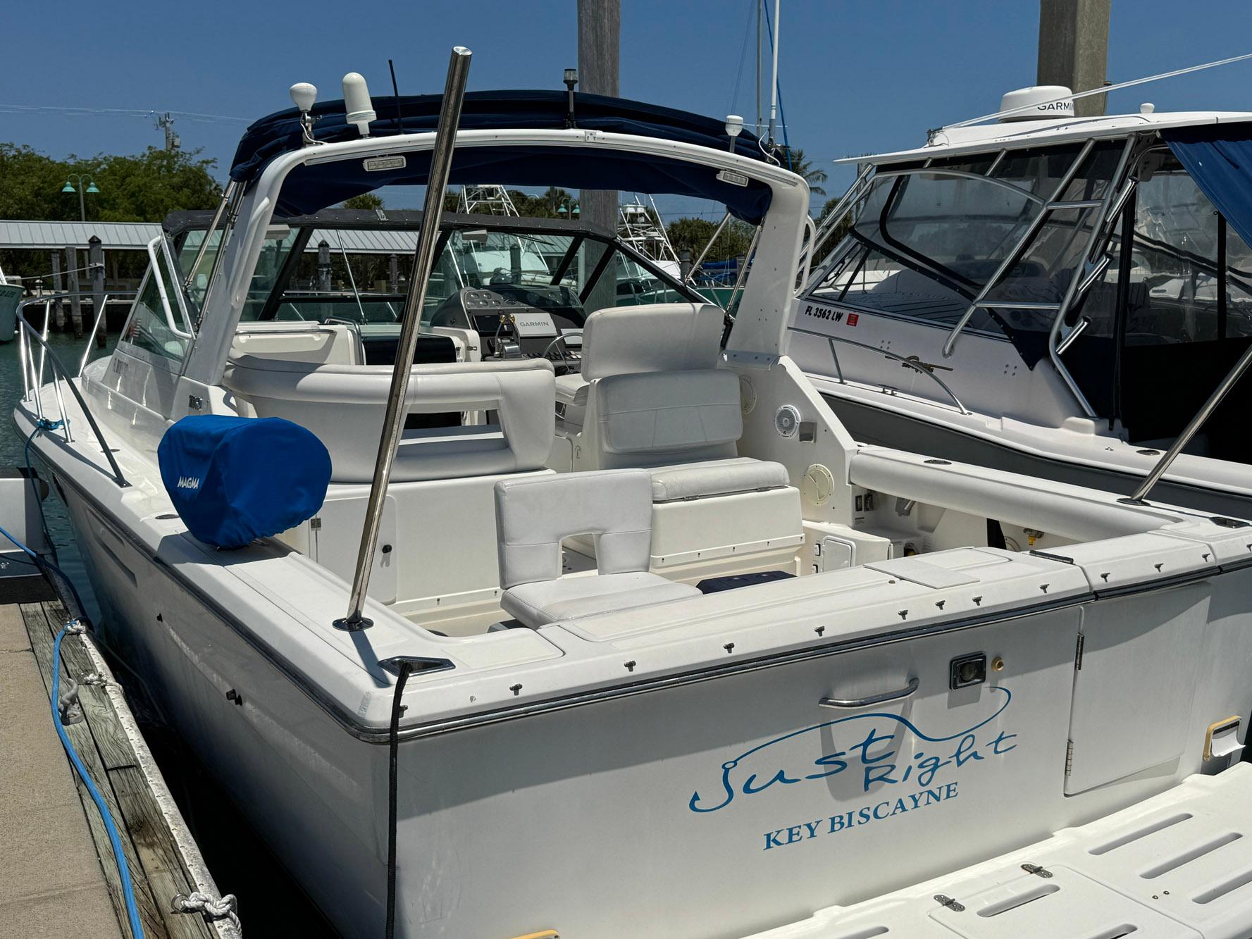 2000 Tiara Yachts 3100 Open - 53