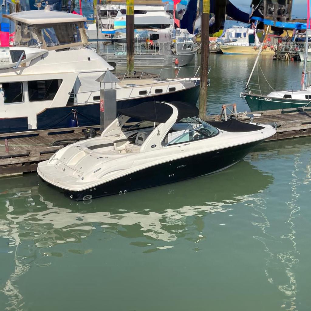 2007 Sea Ray 290 SLX