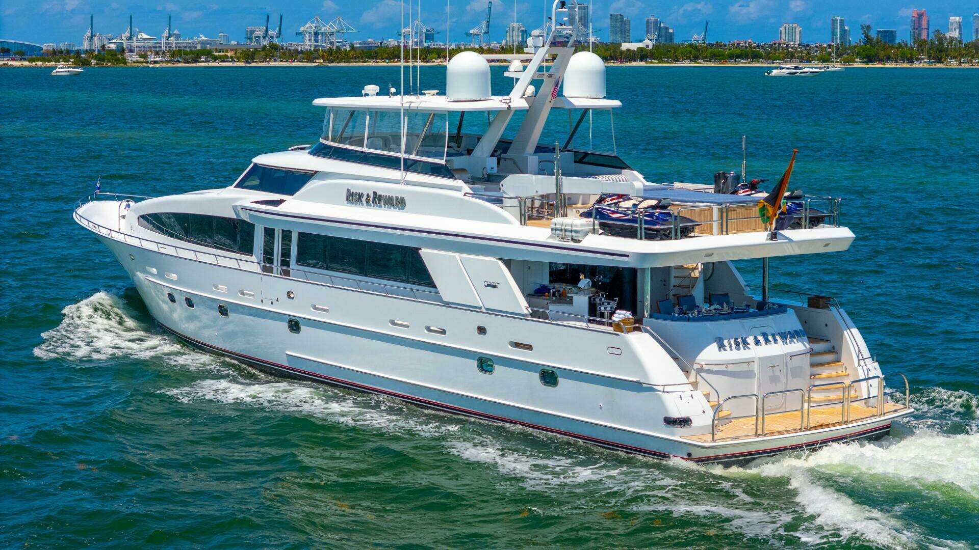 2004 Crescent Raised Pilothouse - Image 76