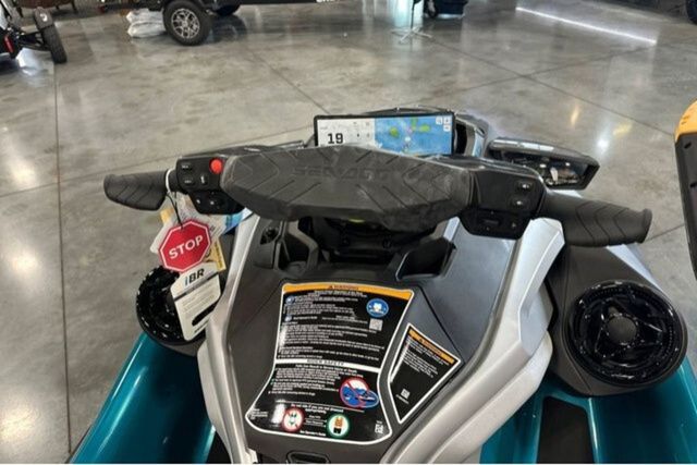 2026 Sea-Doo PWC GTX LTD 325 AUD BE IBR IDF 26 - 44