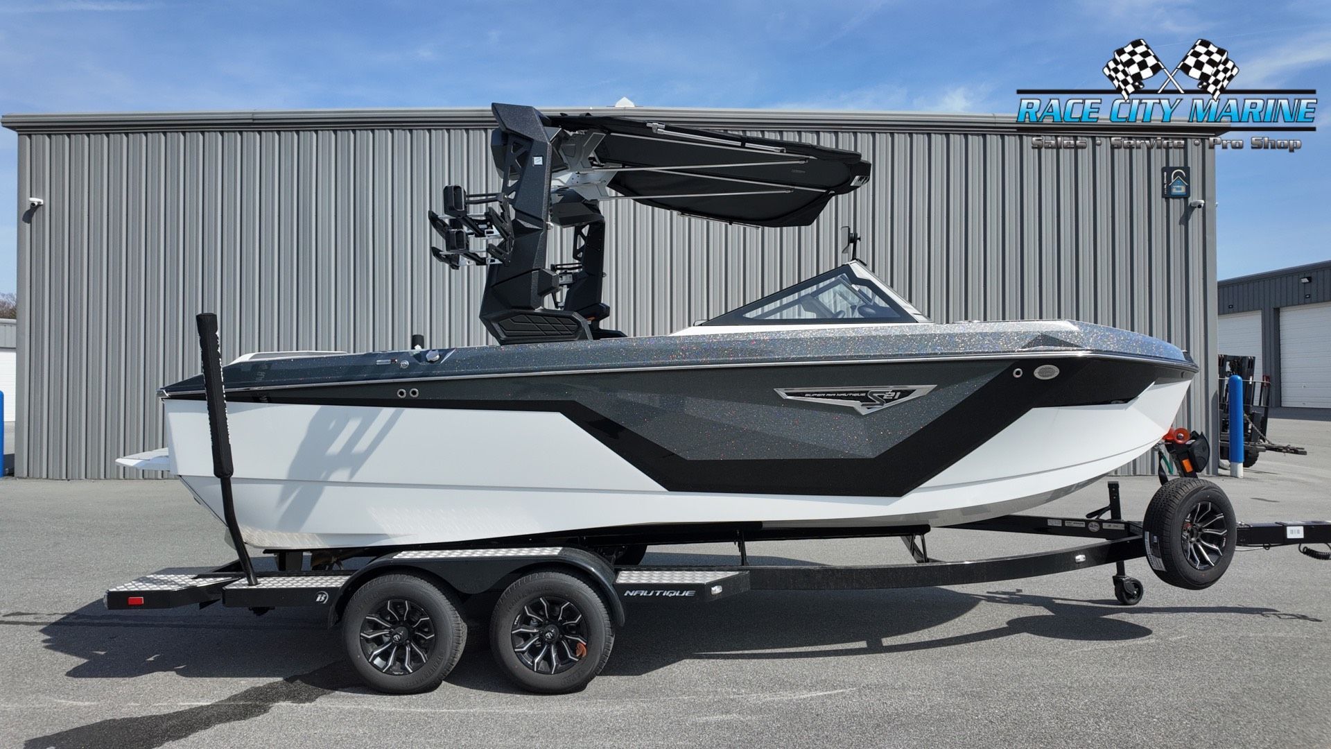 2026 Nautique Super Air Nautique S21