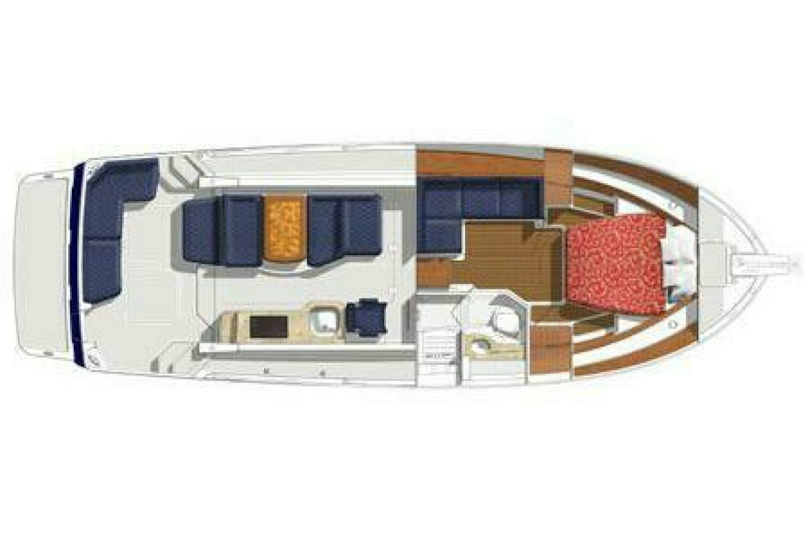 2013 Back Cove 34 - Image 51