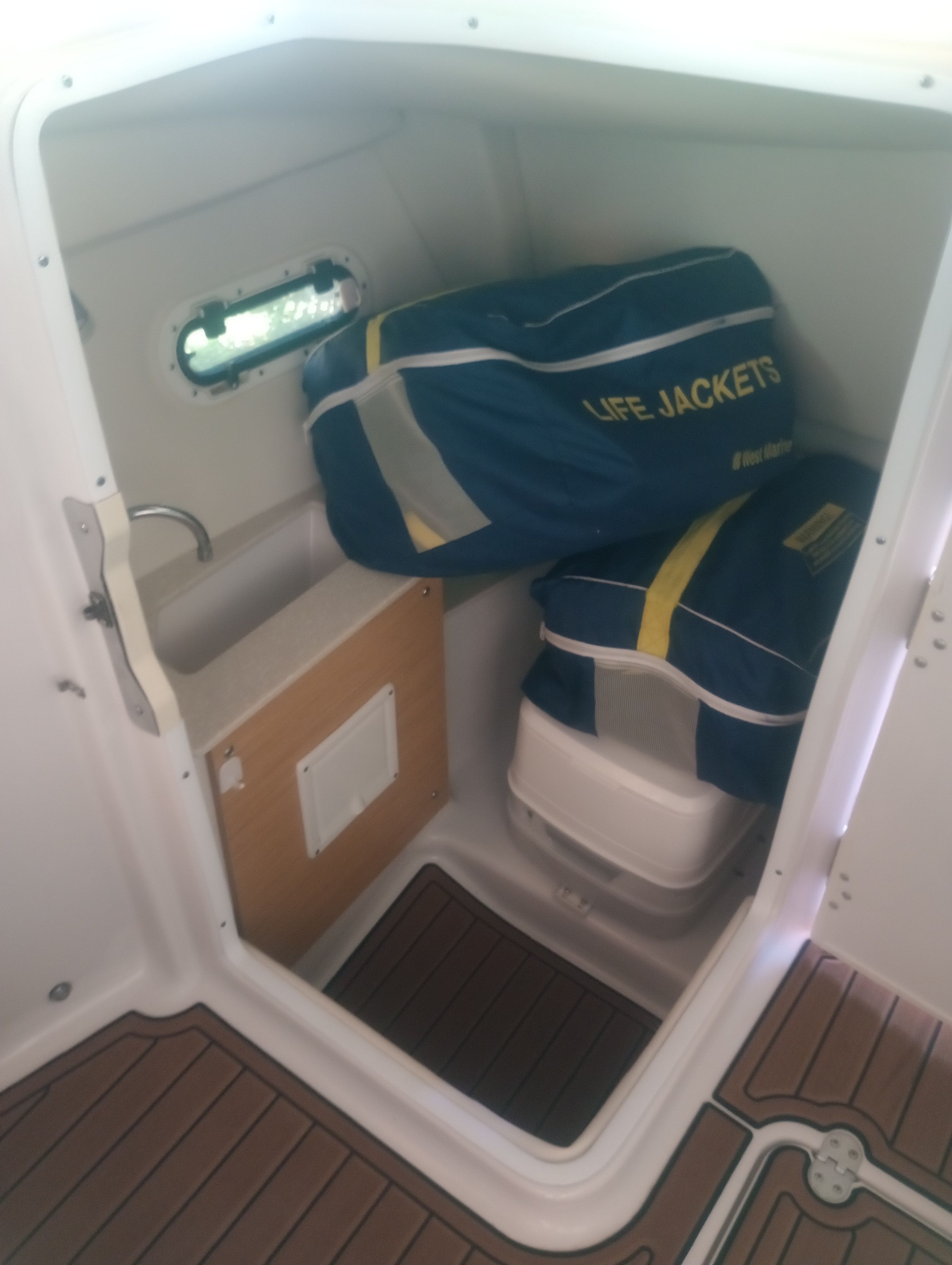 2013 Four Winns H260 - 21