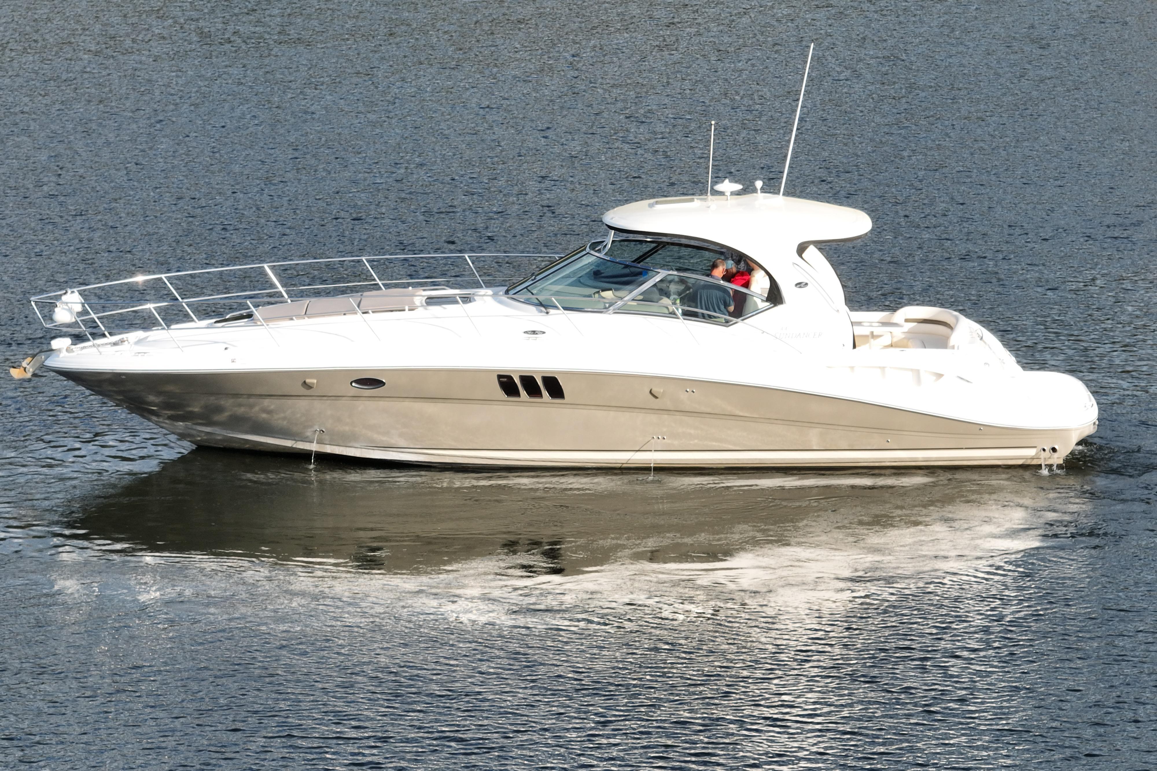 2006 Sea Ray 44 Sundancer